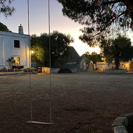 Masseria Purgatorio Fasano Zewnętrze zdjęcie