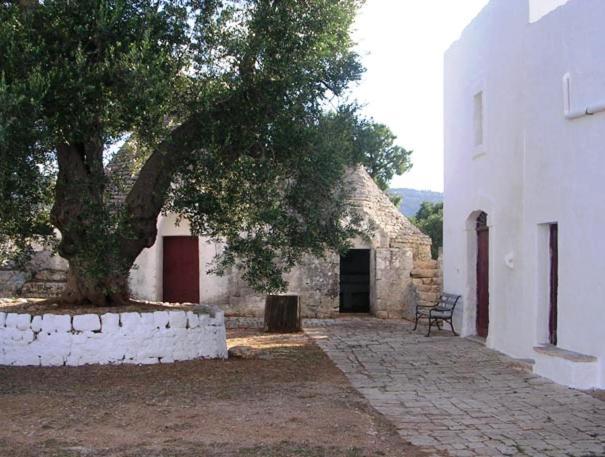 Masseria Purgatorio Fasano Zewnętrze zdjęcie