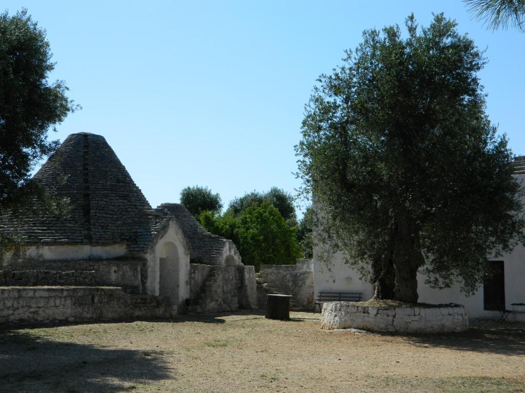 Masseria Purgatorio Fasano Zewnętrze zdjęcie
