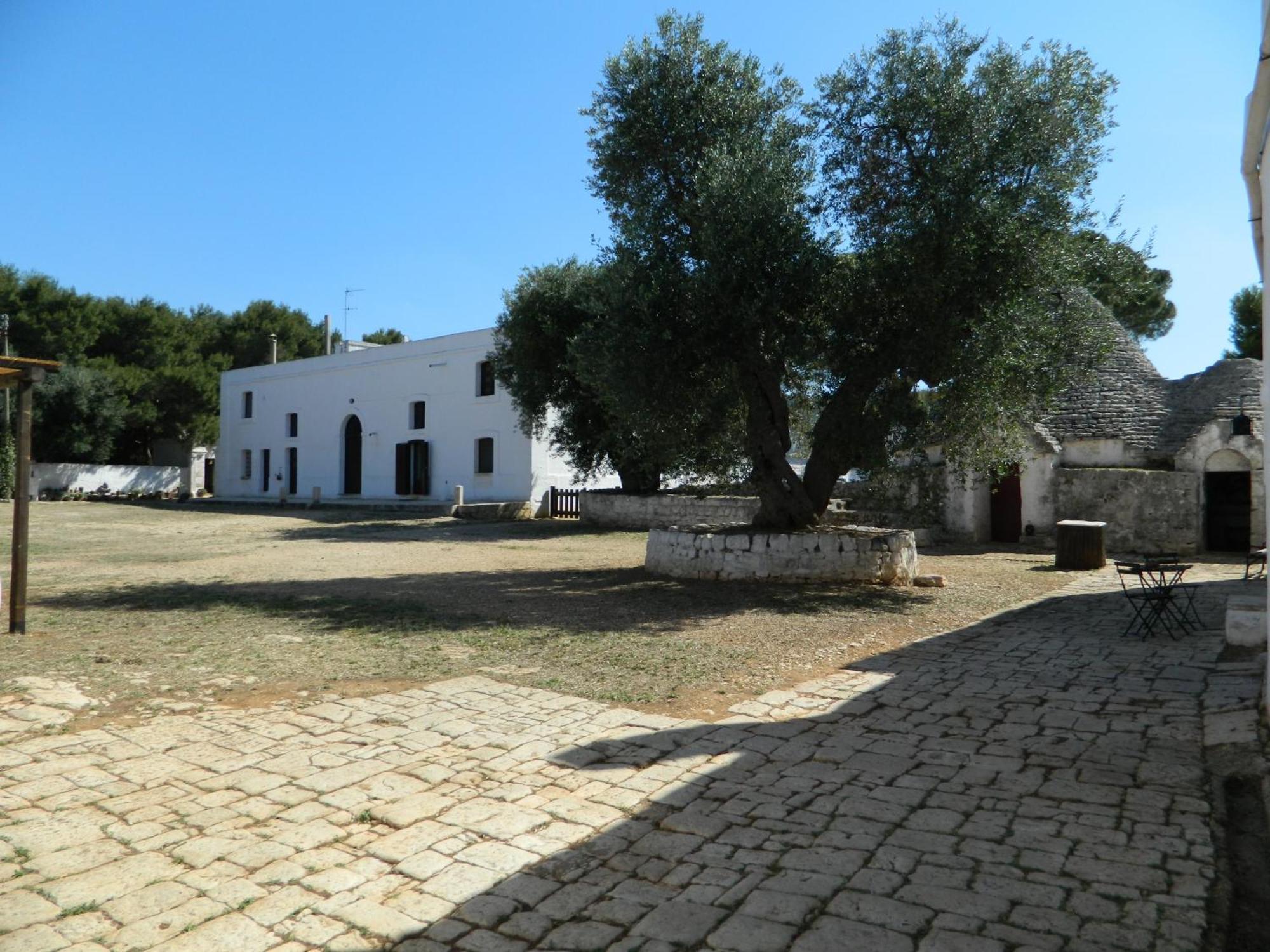 Masseria Purgatorio Fasano Zewnętrze zdjęcie