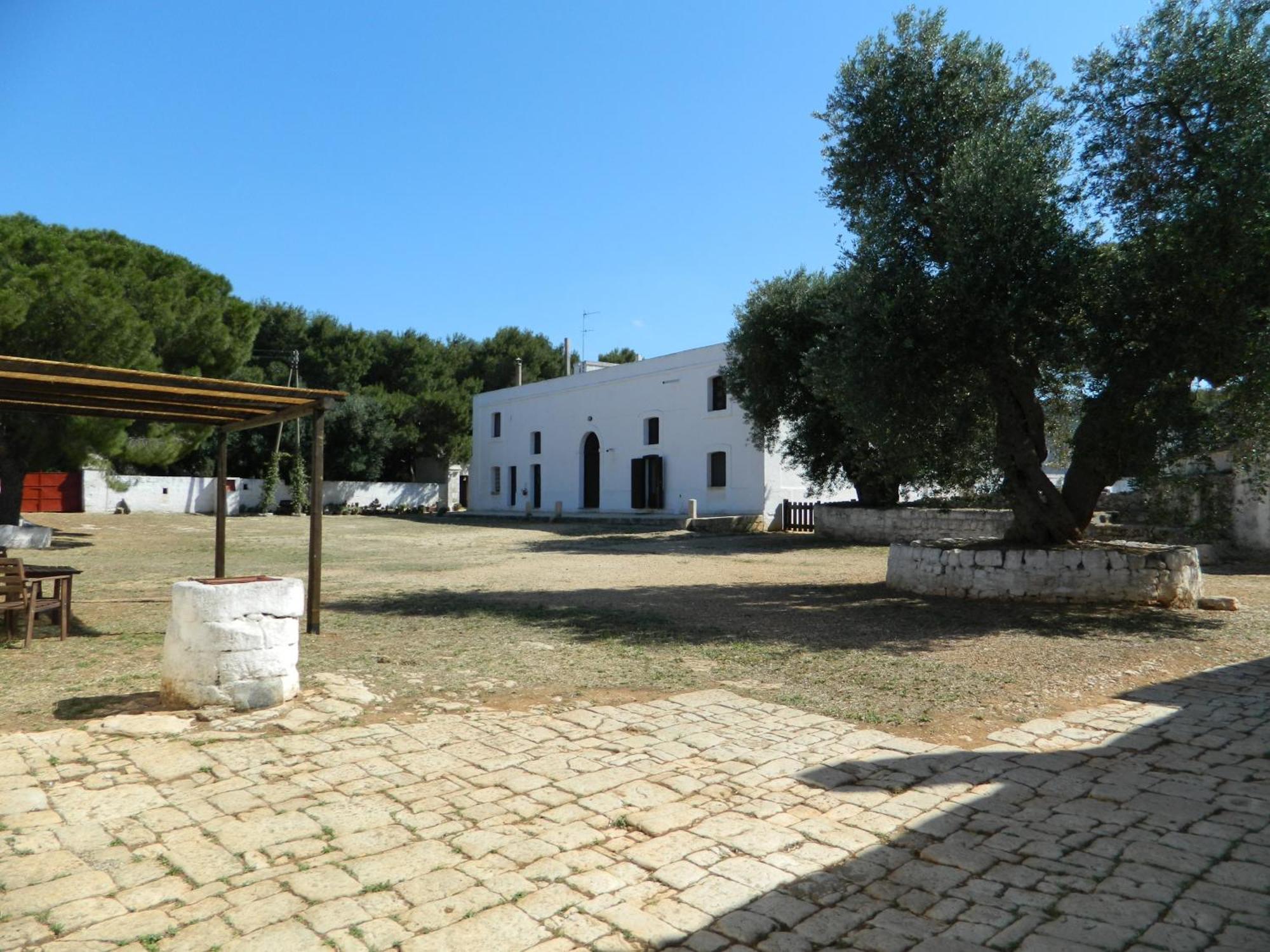 Masseria Purgatorio Fasano Zewnętrze zdjęcie