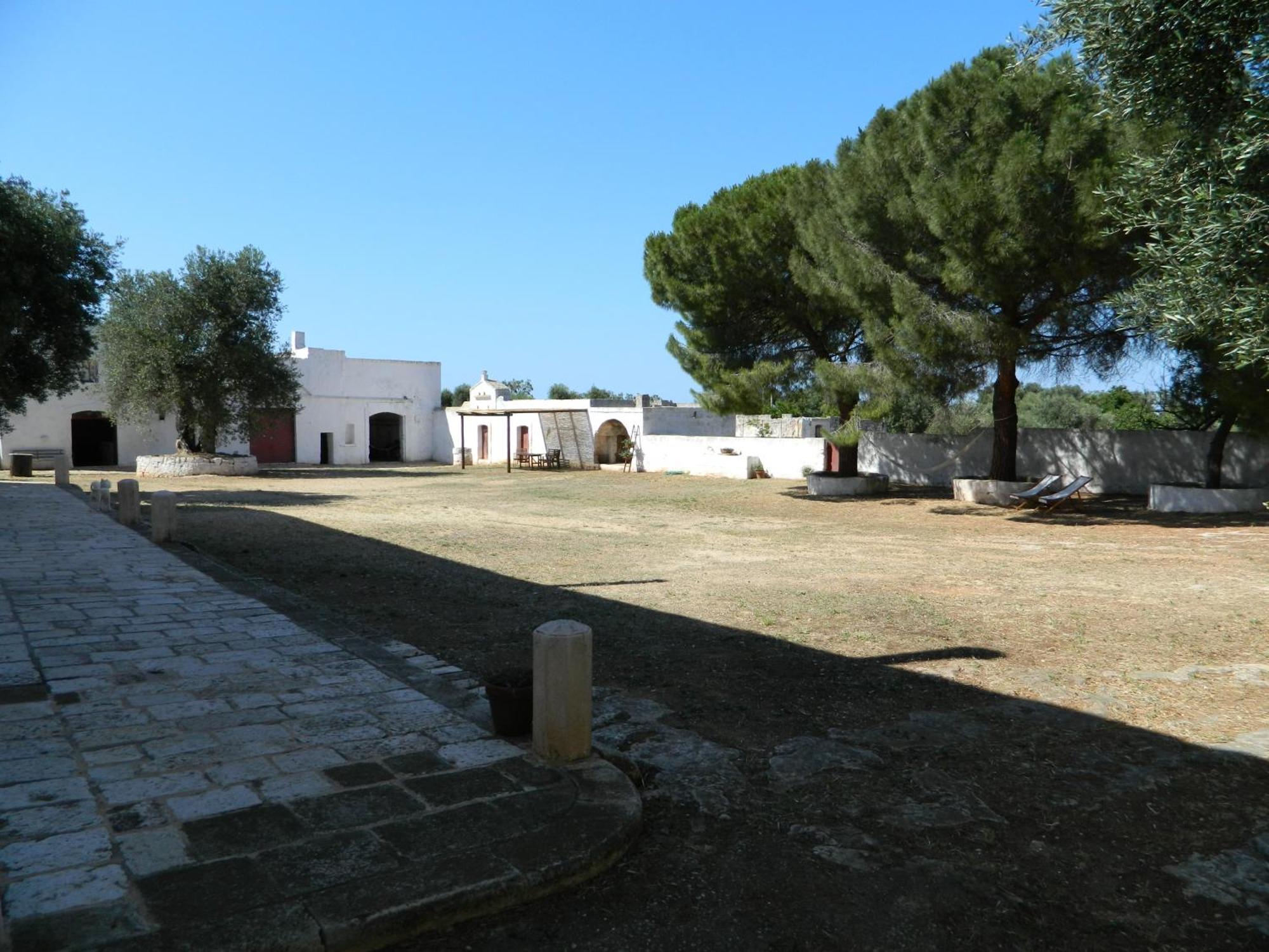Masseria Purgatorio Fasano Zewnętrze zdjęcie
