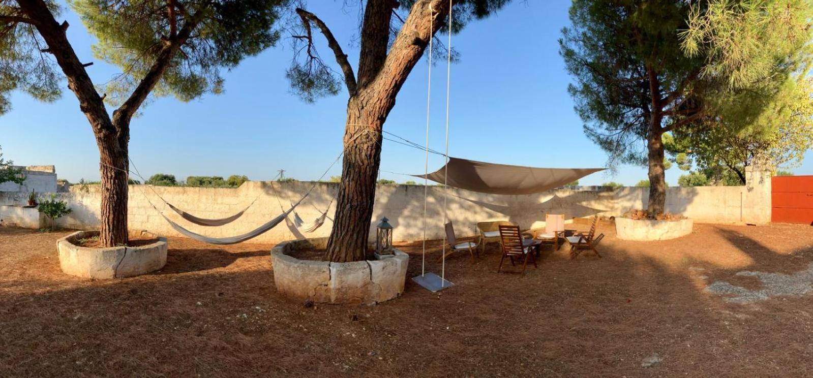 Masseria Purgatorio Fasano Zewnętrze zdjęcie