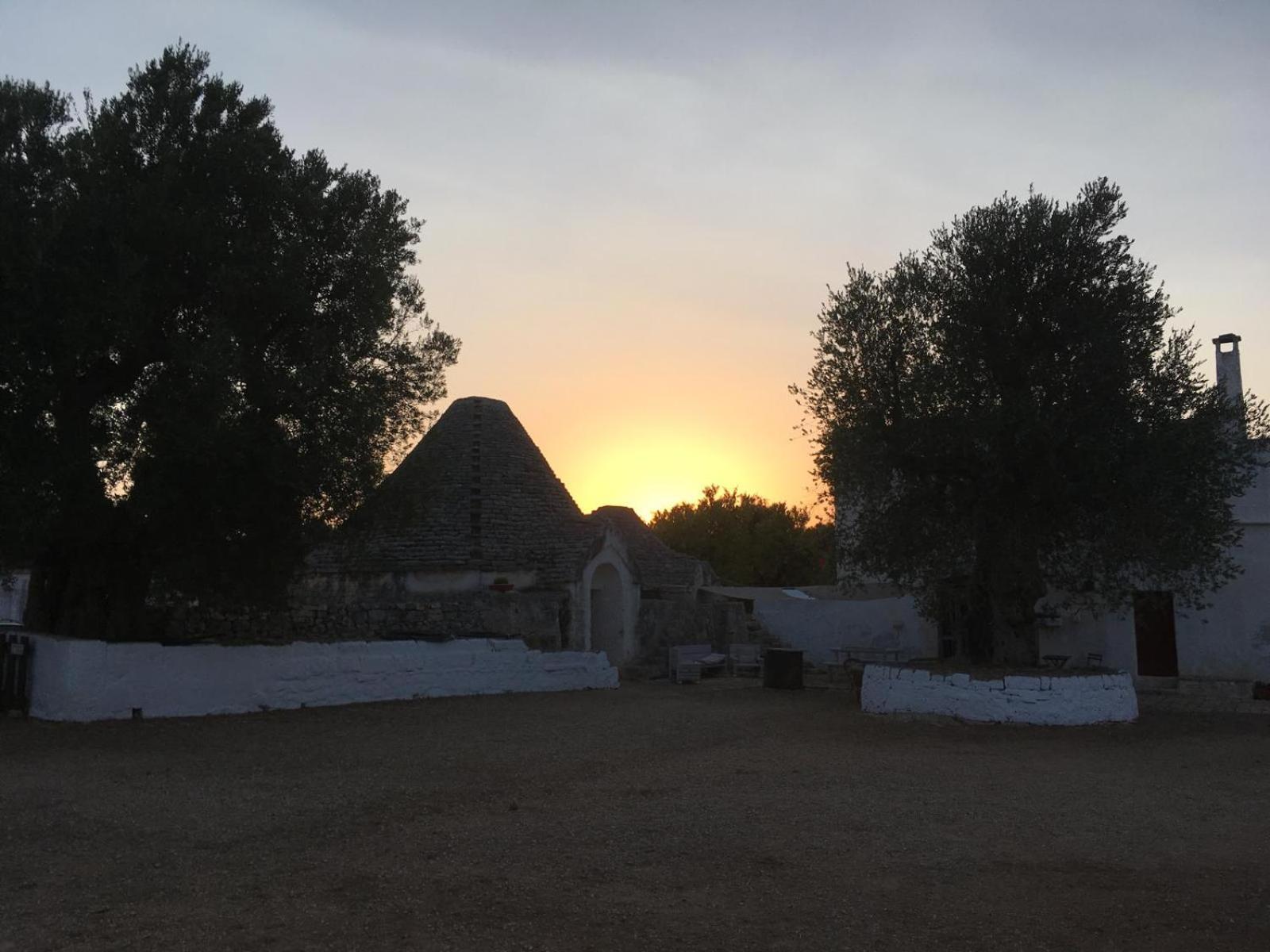Masseria Purgatorio Fasano Zewnętrze zdjęcie