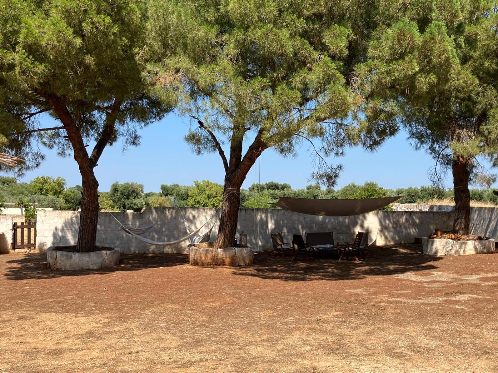 Masseria Purgatorio Fasano Zewnętrze zdjęcie