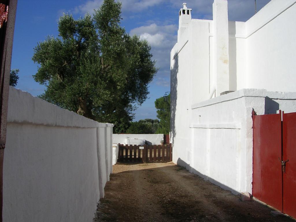 Masseria Purgatorio Fasano Zewnętrze zdjęcie