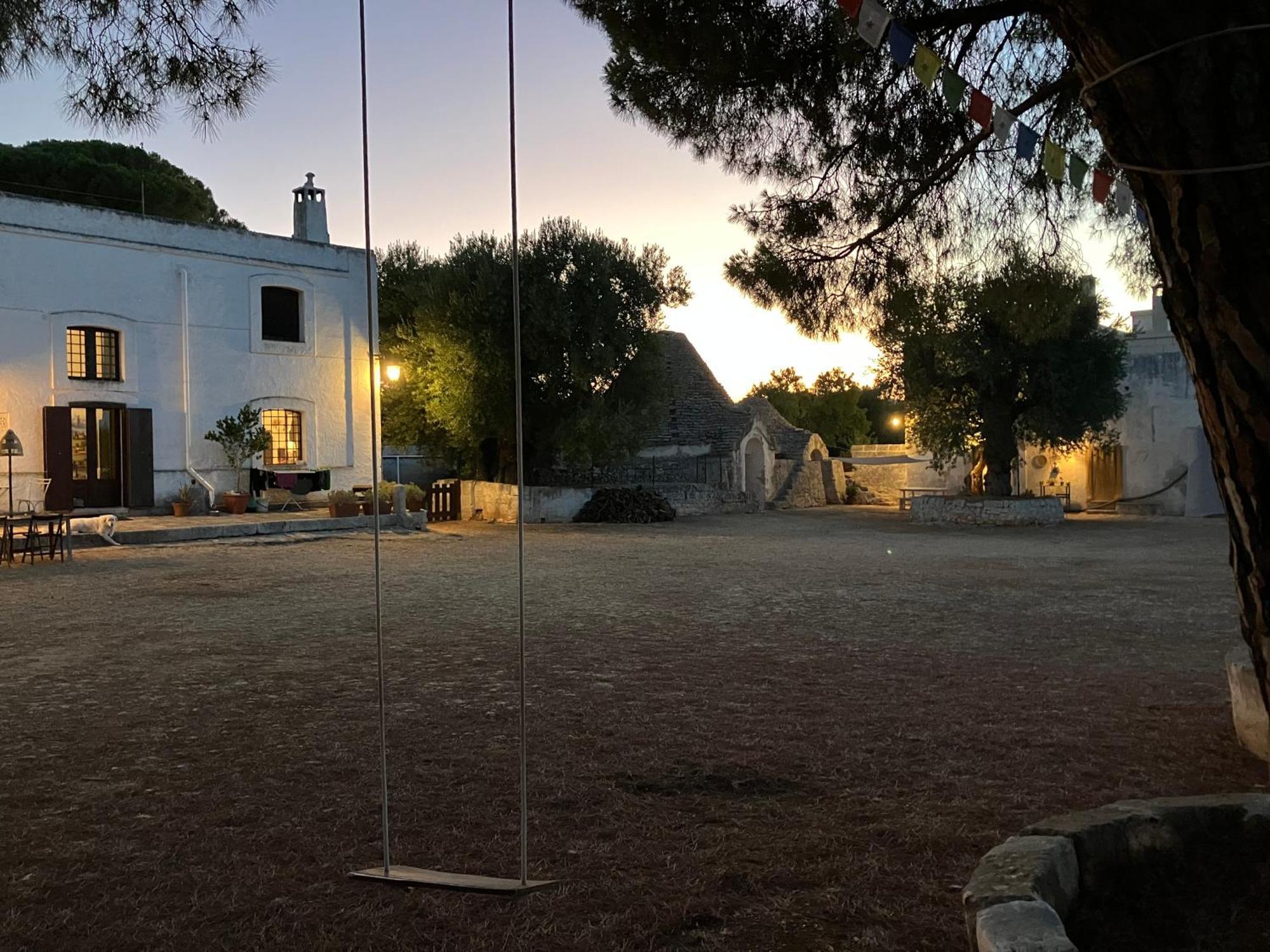Masseria Purgatorio Fasano Zewnętrze zdjęcie