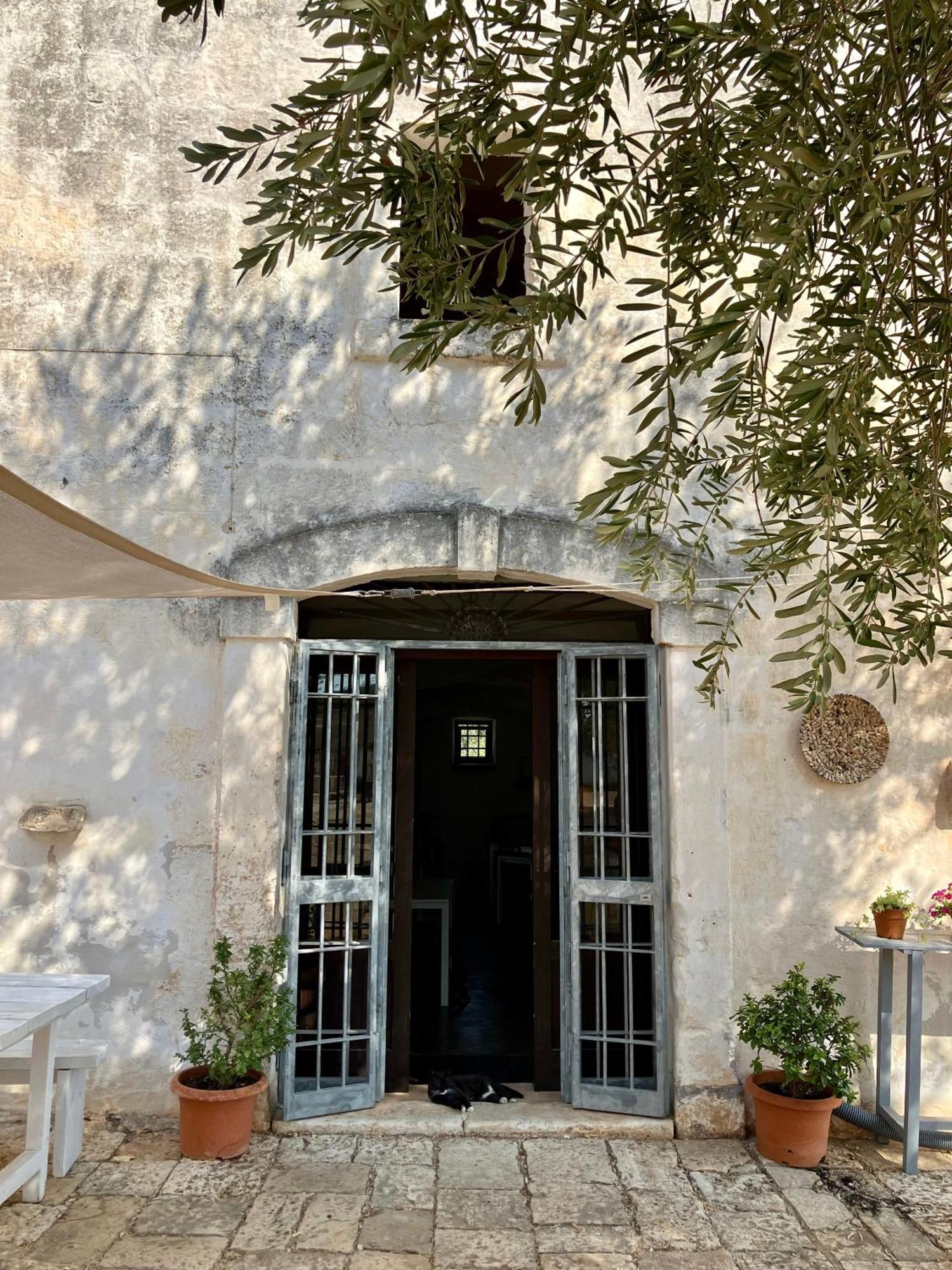 Masseria Purgatorio Fasano Zewnętrze zdjęcie