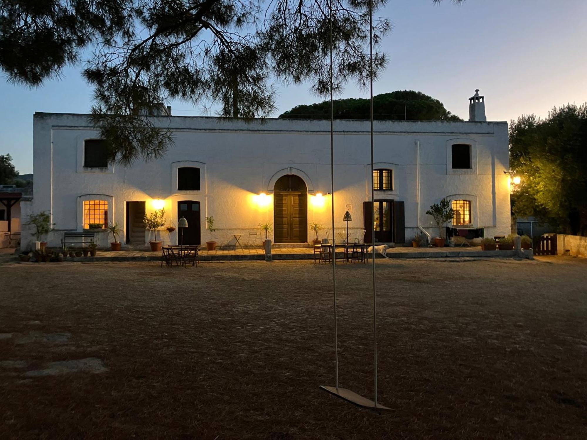 Masseria Purgatorio Fasano Zewnętrze zdjęcie