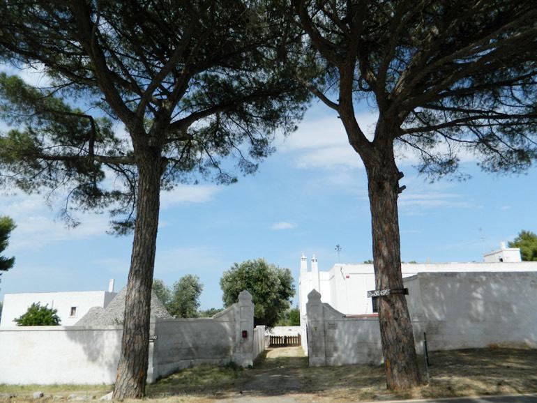 Masseria Purgatorio Fasano Zewnętrze zdjęcie
